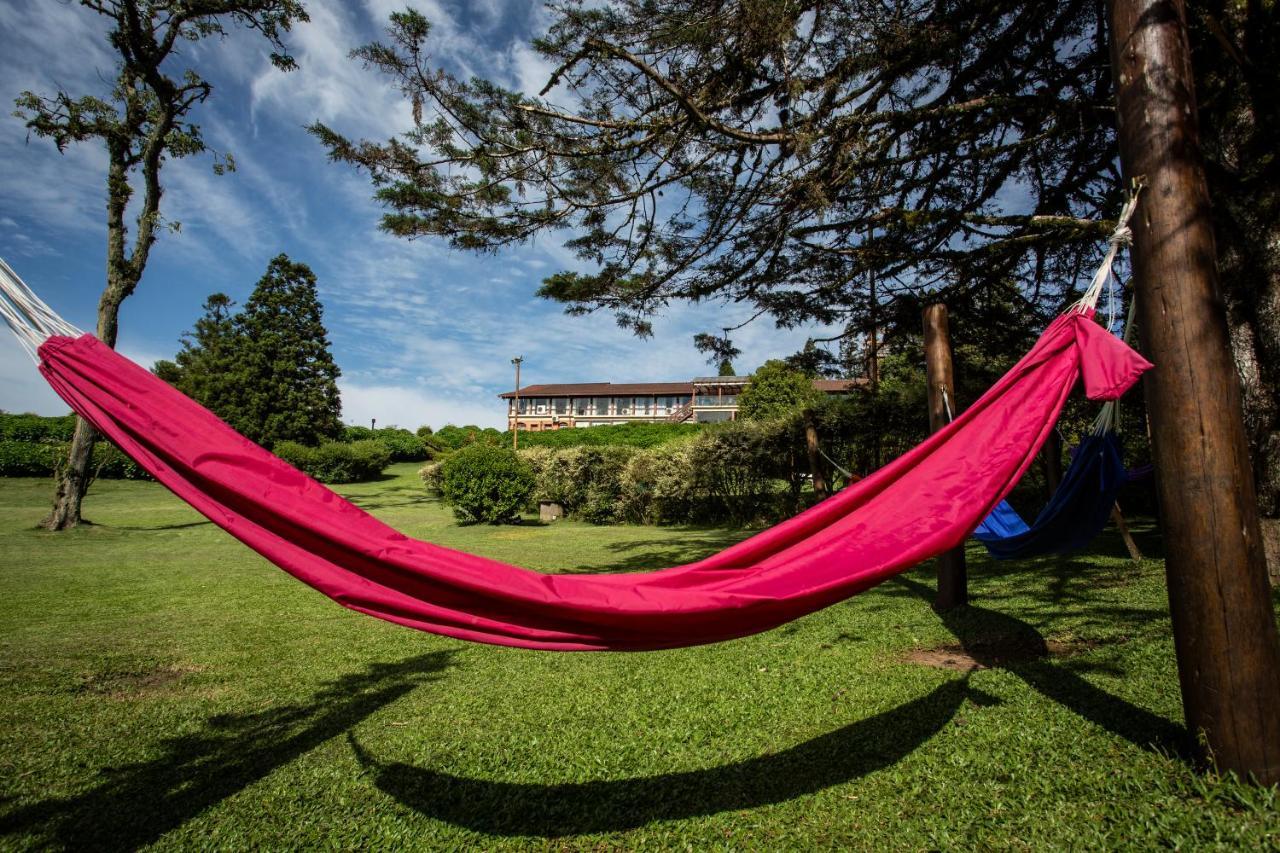 Hotel Bangalos Da Serra Γκραμάντο Εξωτερικό φωτογραφία